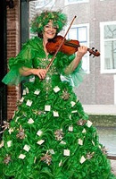 Poppie Power - Kerstboom