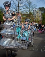 Stiltlife Re-Cyclists