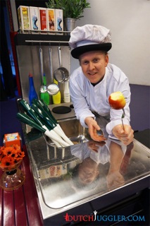 Dutch Juggler
