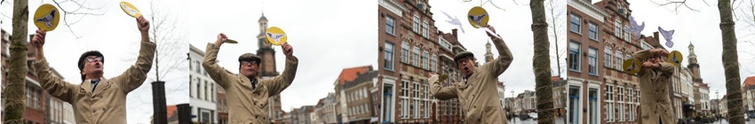 De Duivenvanger