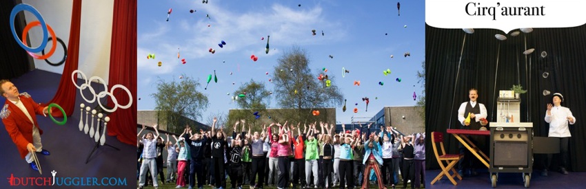 Dutch Juggler