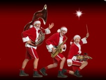 Kerst Funfare