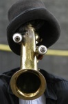 Saxophoneman